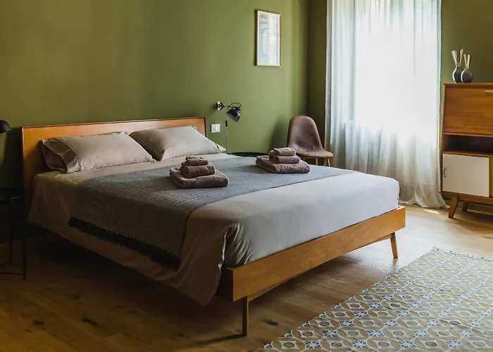 Bed & Breakfast Adelaide Trieste