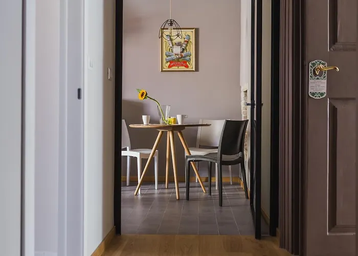 Adelaide Bed & Breakfast Trieste