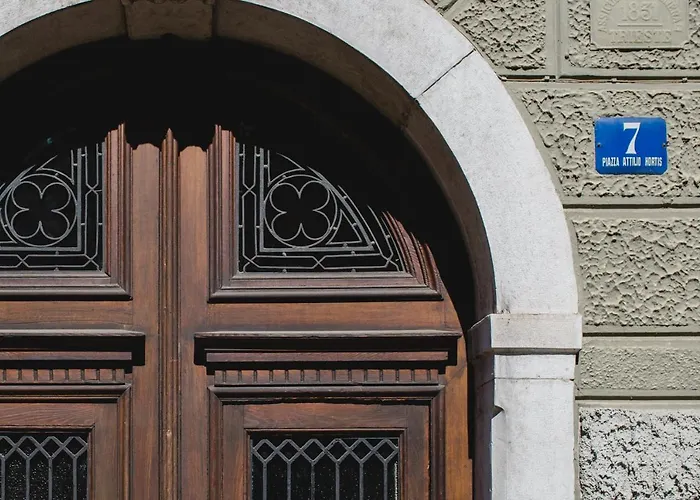 Adelaide 트리에스테