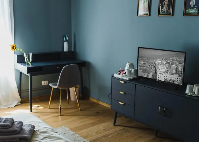 Adelaide B&B 트리에스테