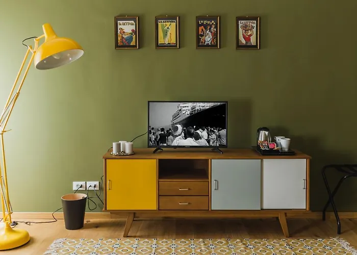 Adelaide B&B 트리에스테