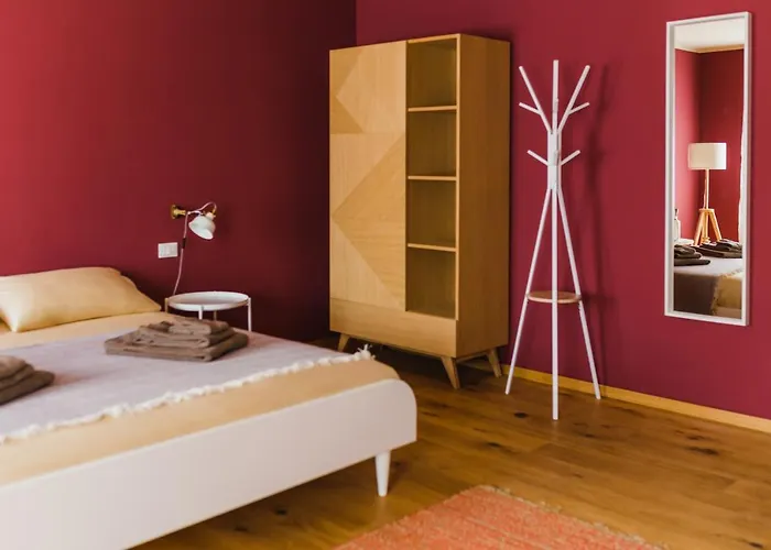 Adelaide B&B 트리에스테